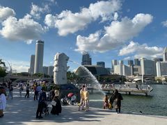 -鱼尾狮公园