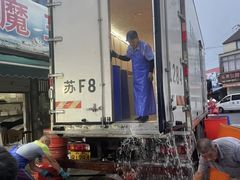 -芦潮港集贸市场