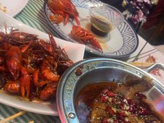 -可可大虾武汉土菜大排档(万松园1店)