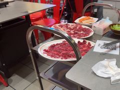 -金龙大四喜牛肉火锅