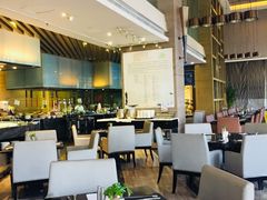 大堂-阳光壹佰美爵酒店-绿洲西餐厅