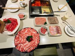 -海底捞火锅(劲松店)
