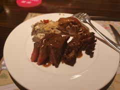 -上海东方佘山翰悦阁酒店·Vie全日制餐厅