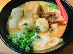 -老宅原住民沙茶面精品小吃(龙头路店)