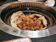 -灶座小锅烀饼·铁锅炖(道里店)