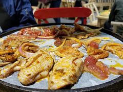 -么肆烤肉·中式自助·烤肉大排档(街道口季佳PAI店)