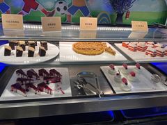 -济南蓝海御华大饭店·蓝钻国际美食自助百汇(山东书城店)
