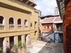 -剥皮寮历史街区
