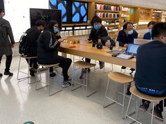 -Apple零售店(济南恒隆广场店)