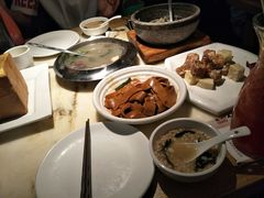 -绿茶餐厅(西单老佛爷店)