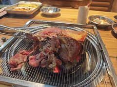 -麻蒲碳烤肉(远景路1号店)