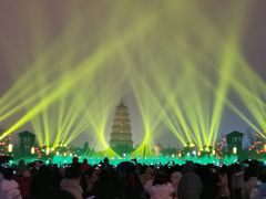 -大雁塔北广场音乐喷泉
