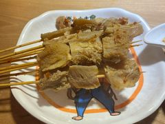 -尚品小土屋涮毛肚(李沧万达店)