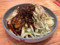 水洗酿皮子-煜北·西北小馆(曲阳路店)