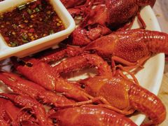 清蒸虾皇-李叔叔虾蟹大排档(青羊店)