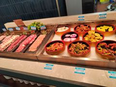 -伍棵星炭烤自助料理·烤鳗鱼(浦东食品城店)