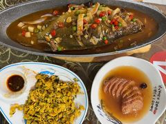 -涵家味土菜馆·徽州一绝臭鳜鱼(三河古镇店)