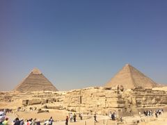 -吉萨金字塔群