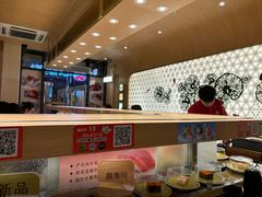 -争鲜回转寿司(浦东三钢里PLUS店)