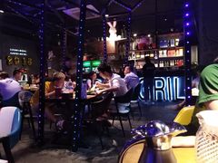 -串亿88烧烤·羊腿·羊蝎子(板泉路店)