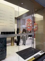 -Kraemer Paris苏豪路易士·嘉玛发廊