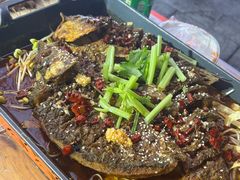 -郑记•不夜城烧烤•龙虾•虾蟹(黄鹤楼店)