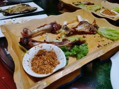 -可汗大营·涮火锅烤全羊烧烤家常菜(武汉分店)