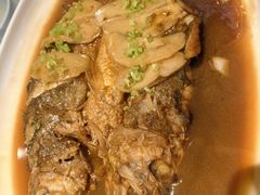 径山黄鱼年糕-径山十八道·风味民间菜(杭州总店)