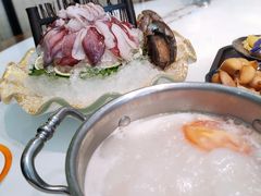 鲍鱼-虾佬圣汤·海鲜姿造(乐堤港店)