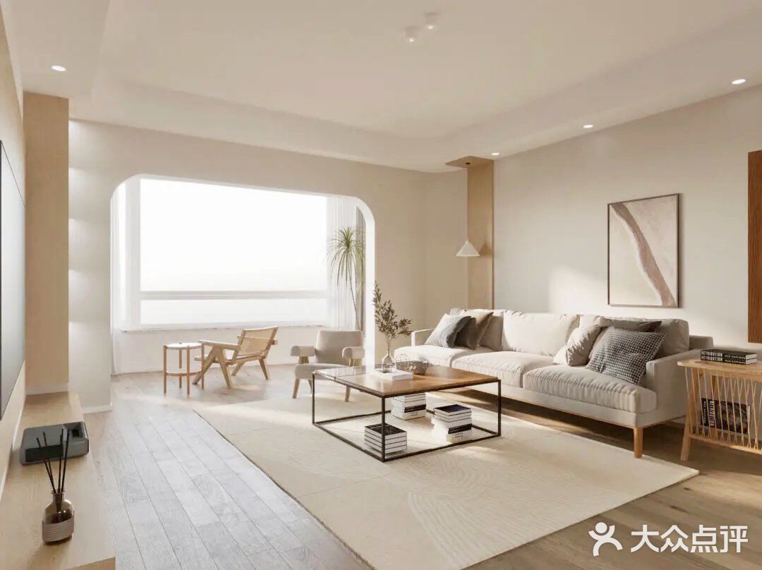 东莞万江尚峰温莎堡 大平层装修 - 大众点评吃喝玩乐精选