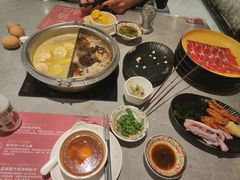 -一绪に寿喜烧(虹悦城店)