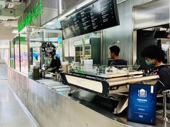 自助取餐区-OUR Bakery(三里屯太古里店)