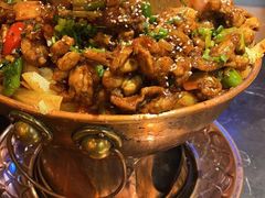 -巴四老城区炭火蛙锅(张江店)
