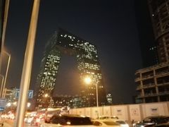 -中央广播电视总台(光华路办公区)