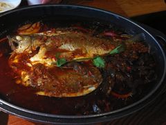 香辣鲈鱼-炊烟小炒黄牛肉(东庆街店)