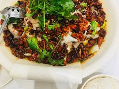 -川江号子渔人码头