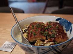 蒲烧鳗鱼饭-六花亭居酒屋(永庆坊店)