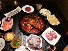 -仁虎老火锅(黄泥磅店)