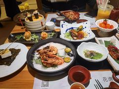 -花潮料理艺食馆(世欧广场店)