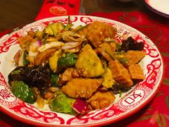 跑山鸡-鱼满舱·鲜活海鲜·正宗鲁菜