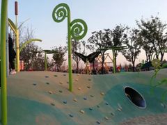 -季高兔窝窝亲子园(上海薰衣草公园店)