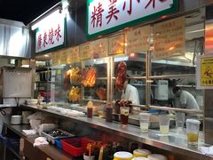 自助取餐区-兰芳园(上环店)