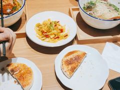 -马记永·兰州牛肉面(天通苑家乐福店)