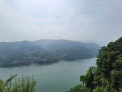 -严子陵钓台(富春江小三峡)