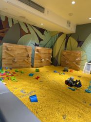 -MINI MARS 脚下的城市乐园·餐饮·派对(静安江宁店)