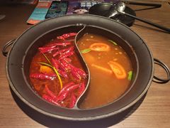-呷哺呷哺(龙湖瑶海天街店)