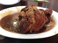 -巷子深菜馆·津门肘子(滨海店)