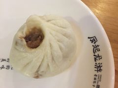 -凤起龙游老面包子(凯德晶品店)