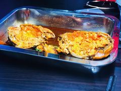 香辣膏蟹-三妹小龙虾·黄油蟹(华侨城总店)