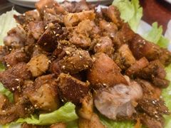 -聚首堂·特色小吃·肘子(什刹海德胜门店)